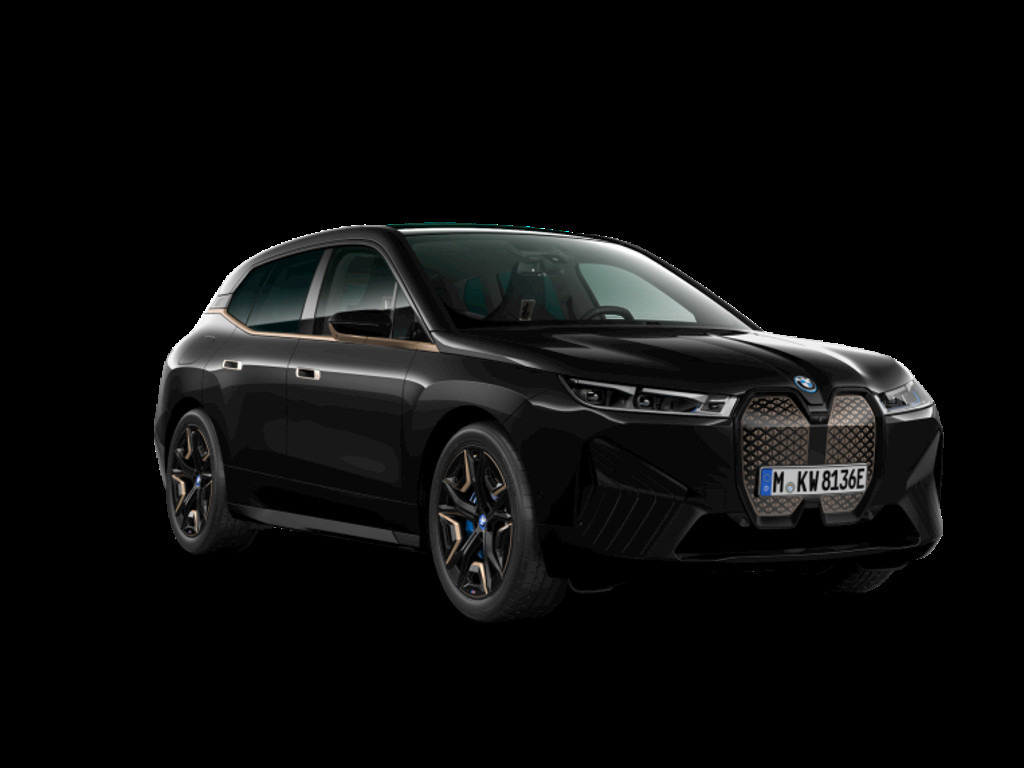 BMW iX