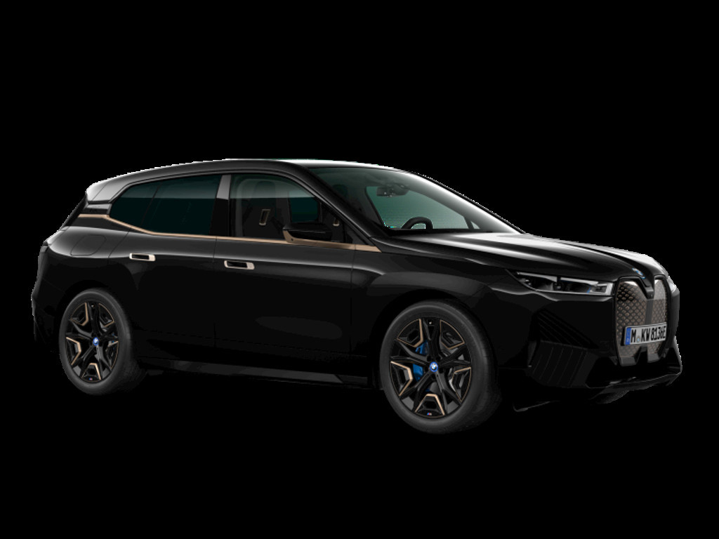 BMW iX xDrive50