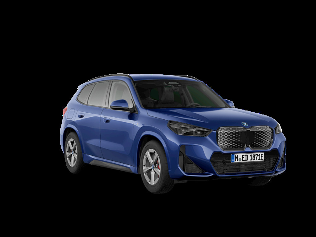 BMW iX1