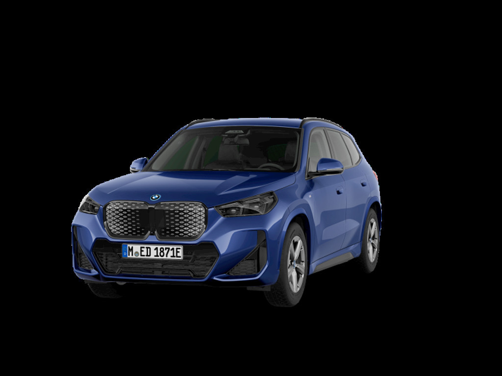 BMW iX1