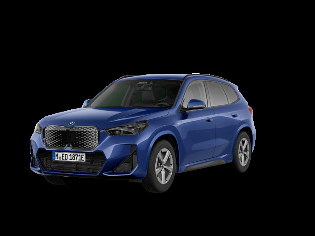 BMW iX1