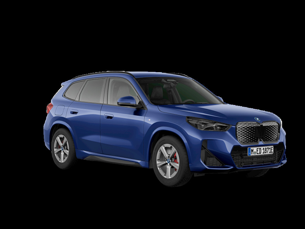 BMW iX1