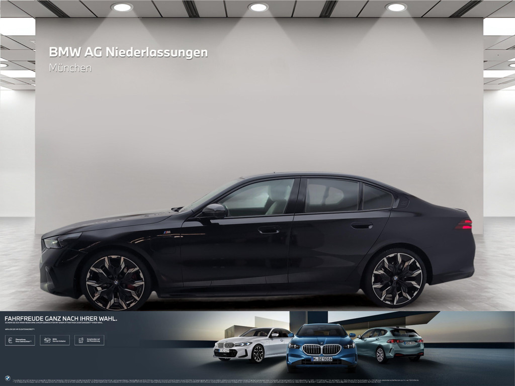 BMW 5 Serie