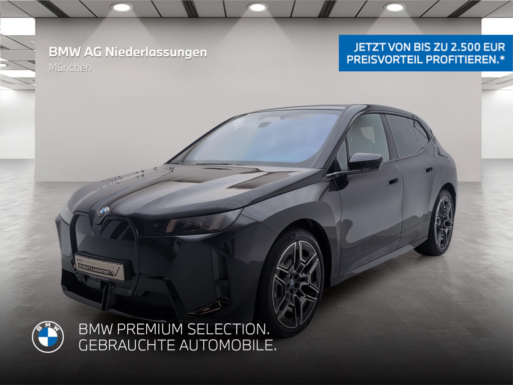 BMW iX xDrive45