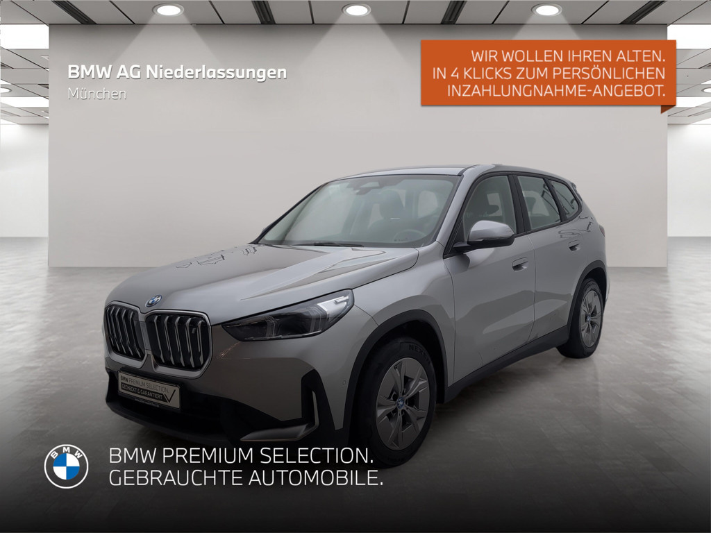 BMW iX1 xDrive30