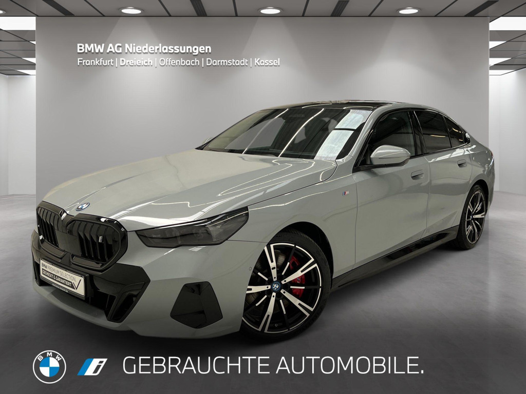 BMW i5 Sedan eDrive40