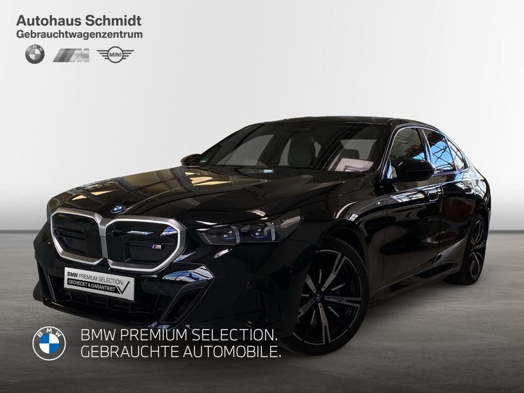 BMW i5 xDrive Sedan M60