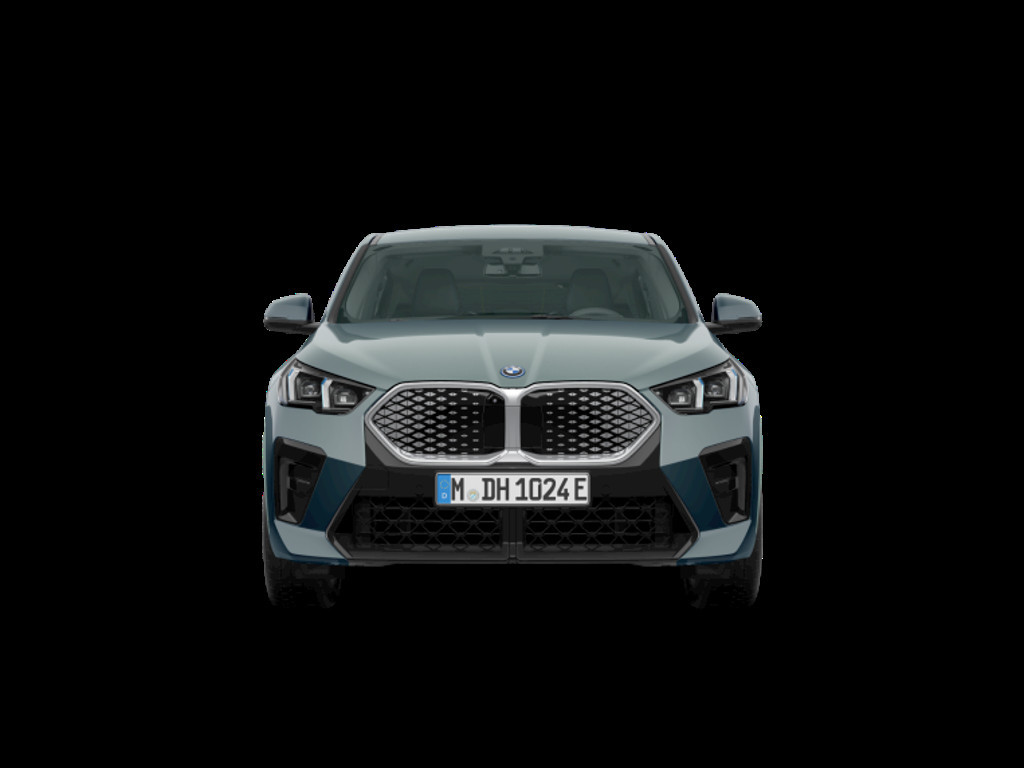 BMW iX2
