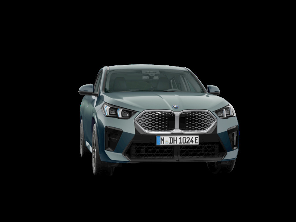 BMW iX2