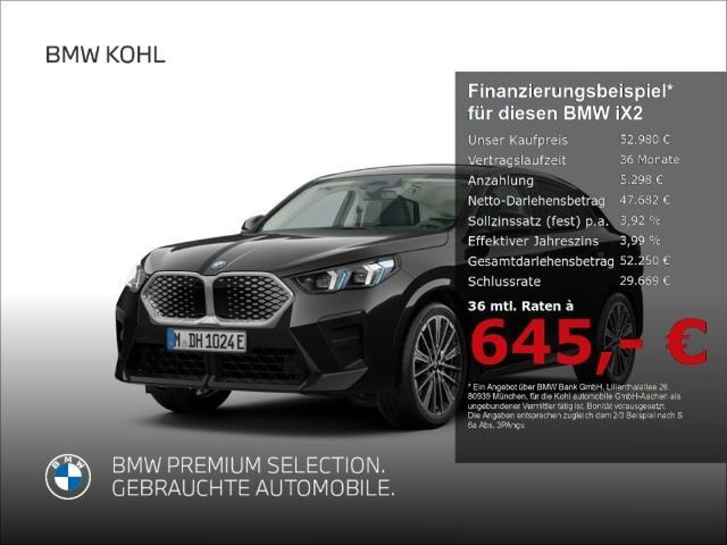 BMW iX2