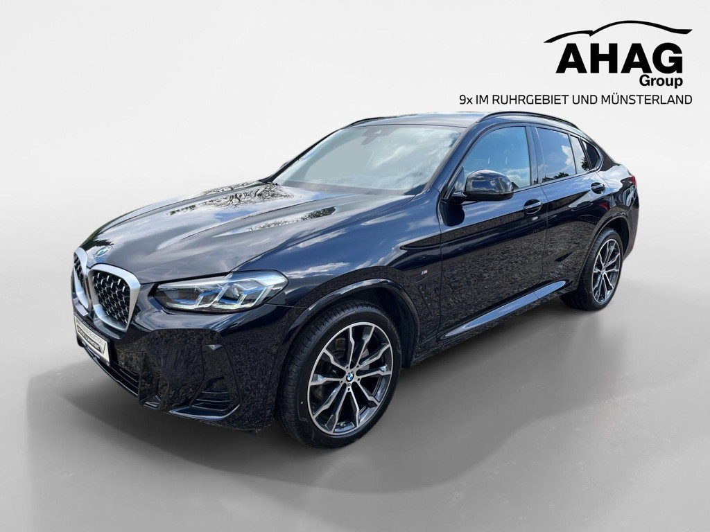 BMW X4 xDrive20i