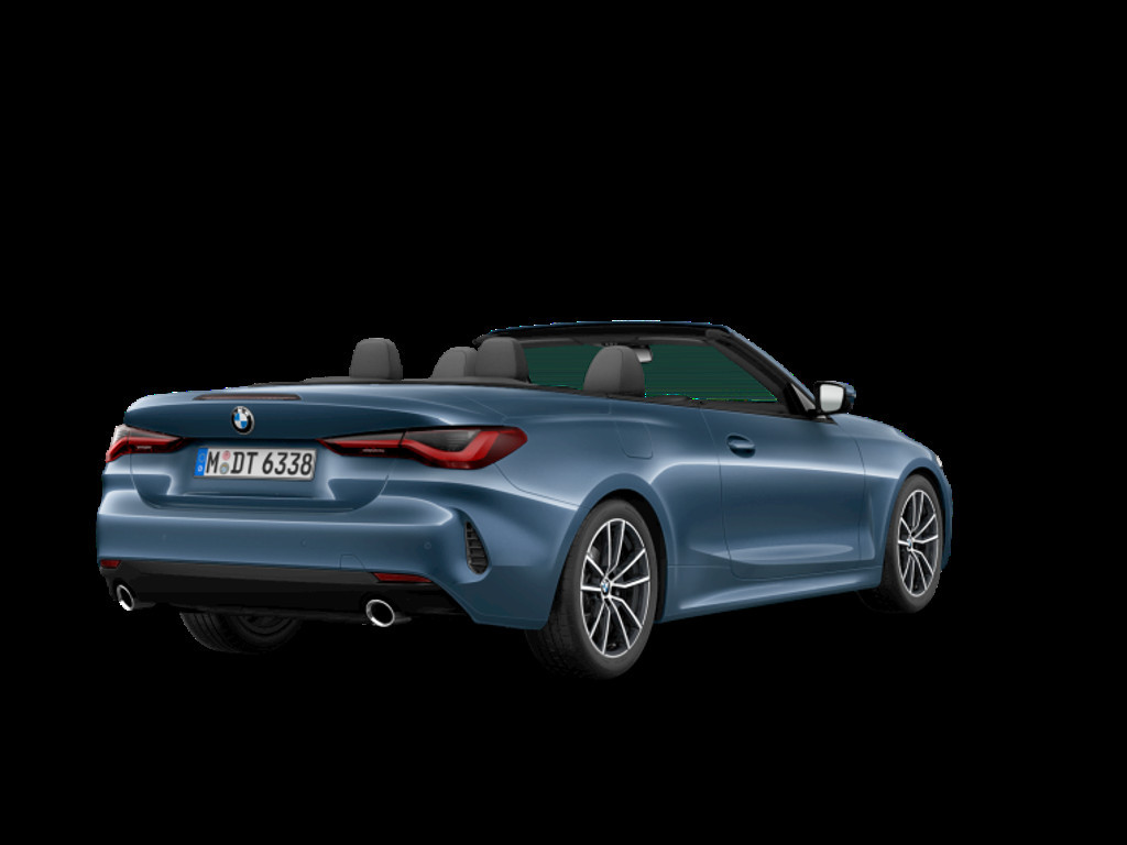 BMW 4 Serie