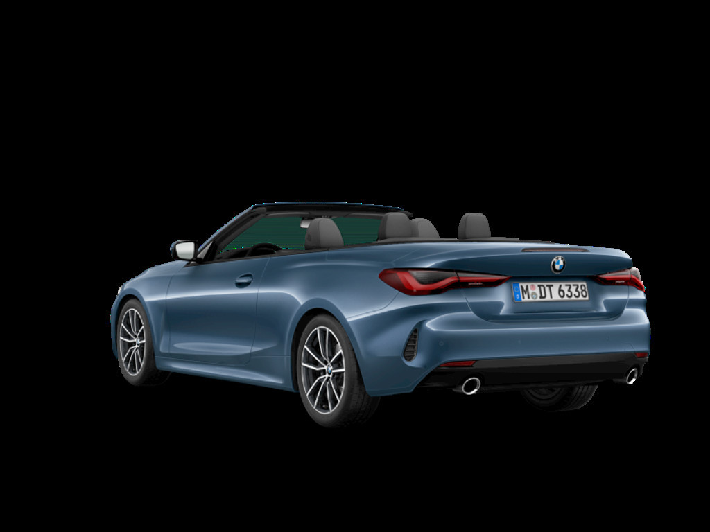 BMW 4 Serie