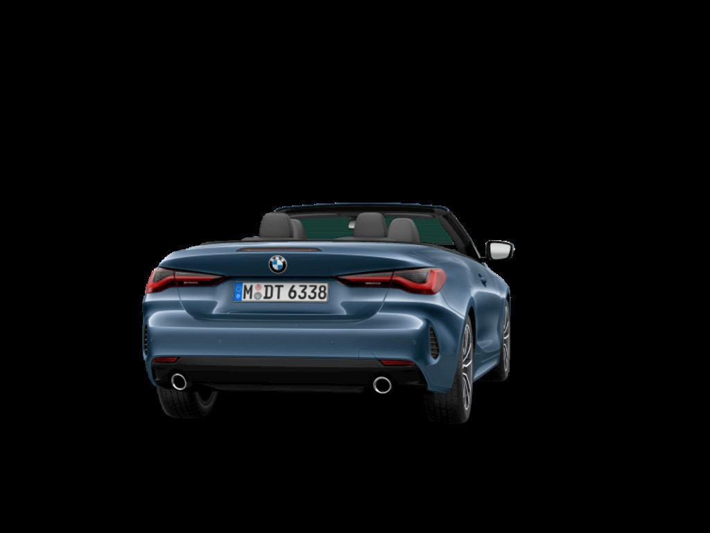 BMW 4 Serie