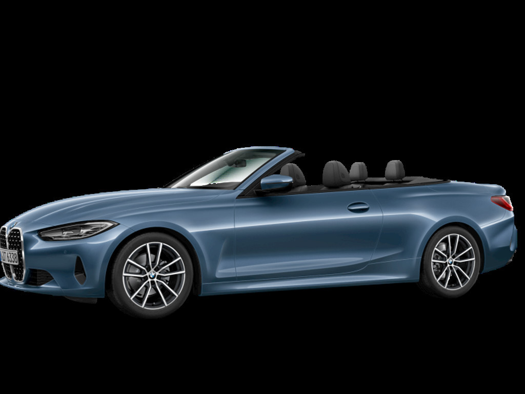 BMW 4 Serie