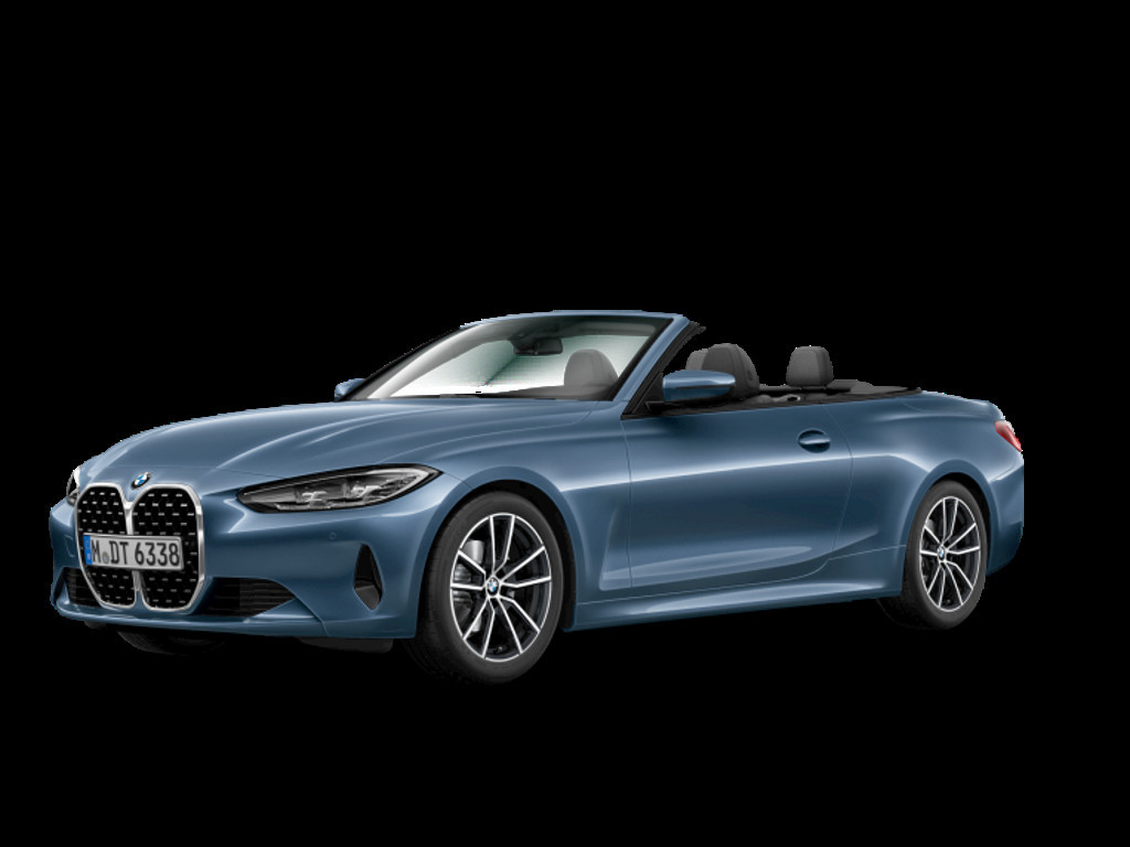 BMW 4 Serie