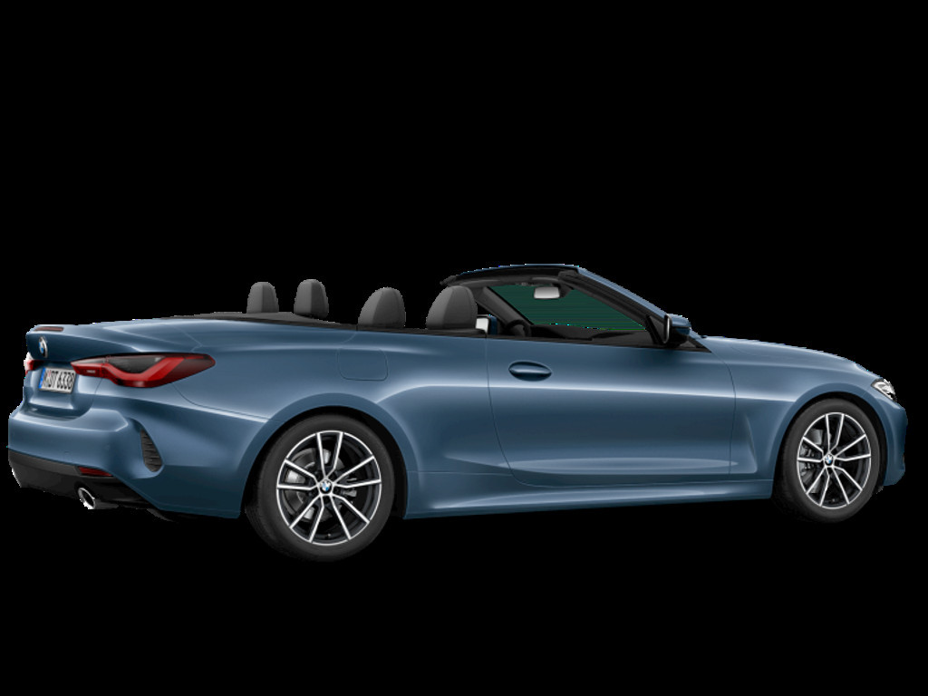 BMW 4 Serie