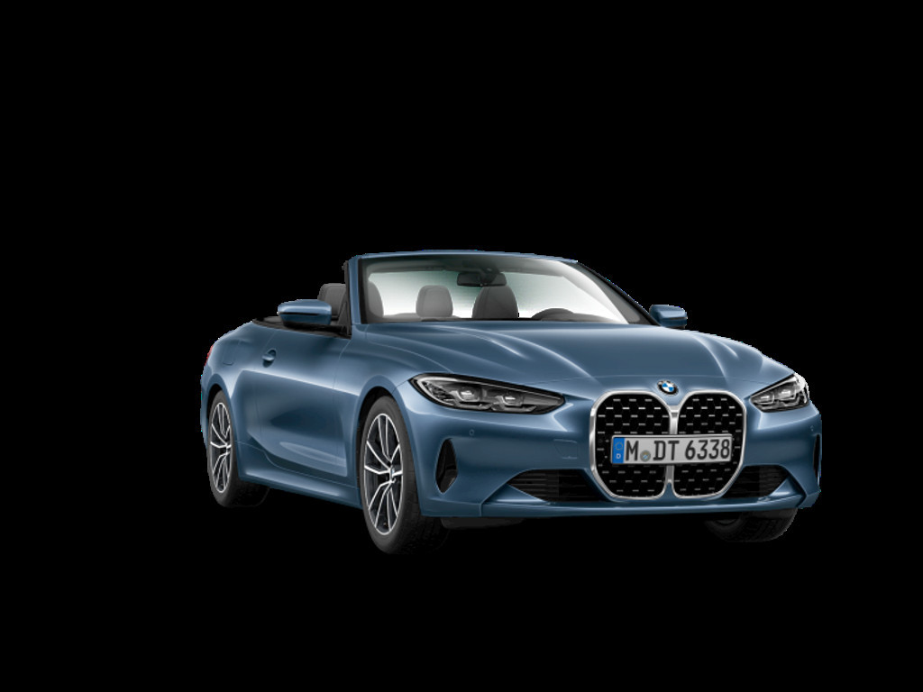 BMW 4 Serie