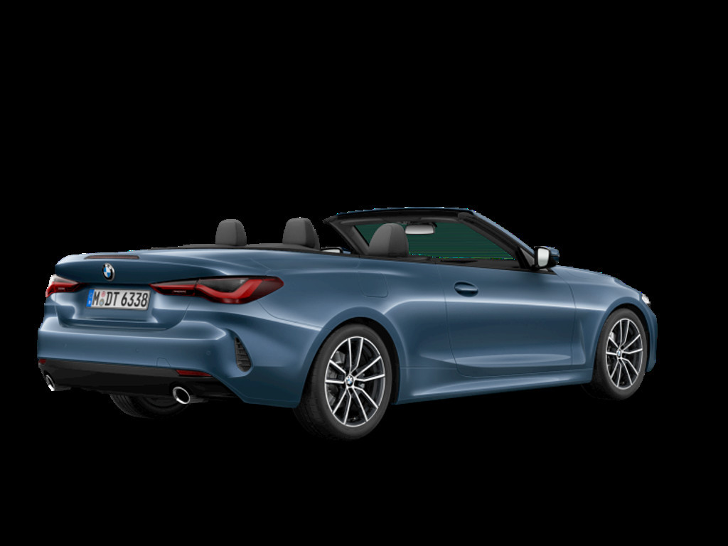 BMW 4 Serie