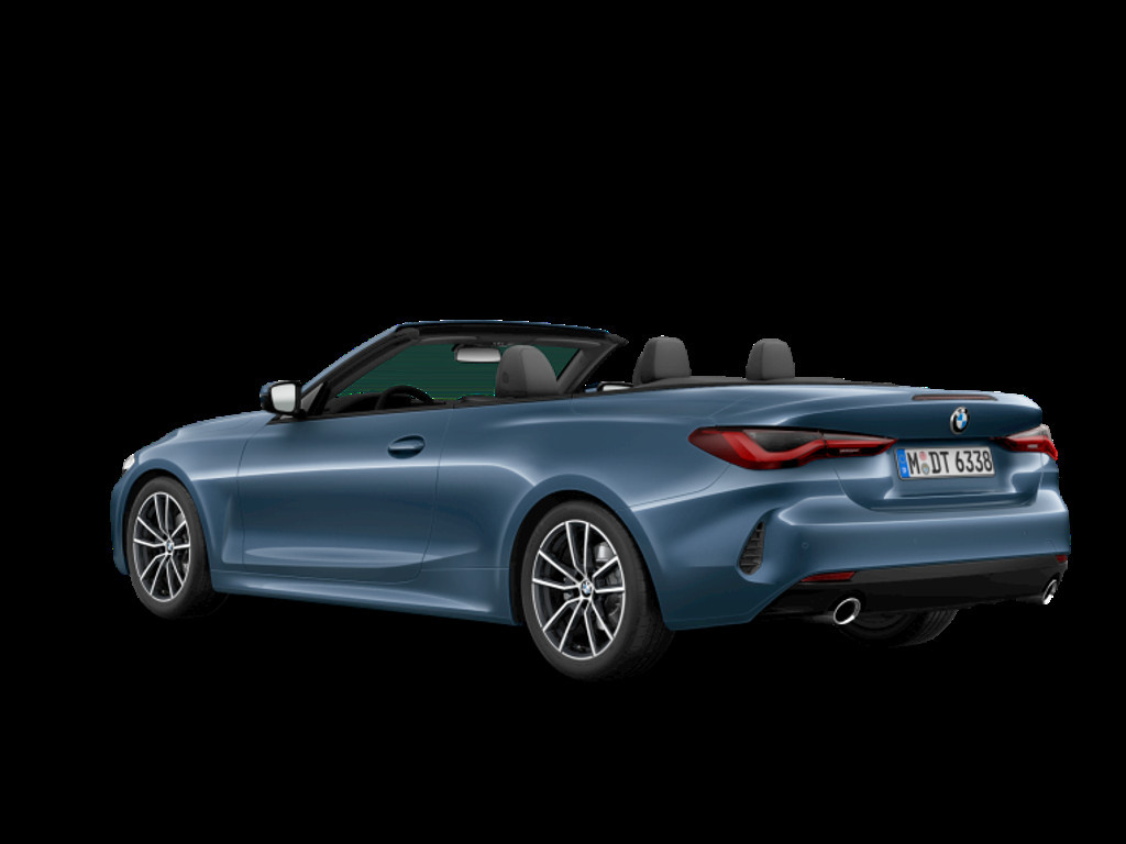 BMW 4 Serie