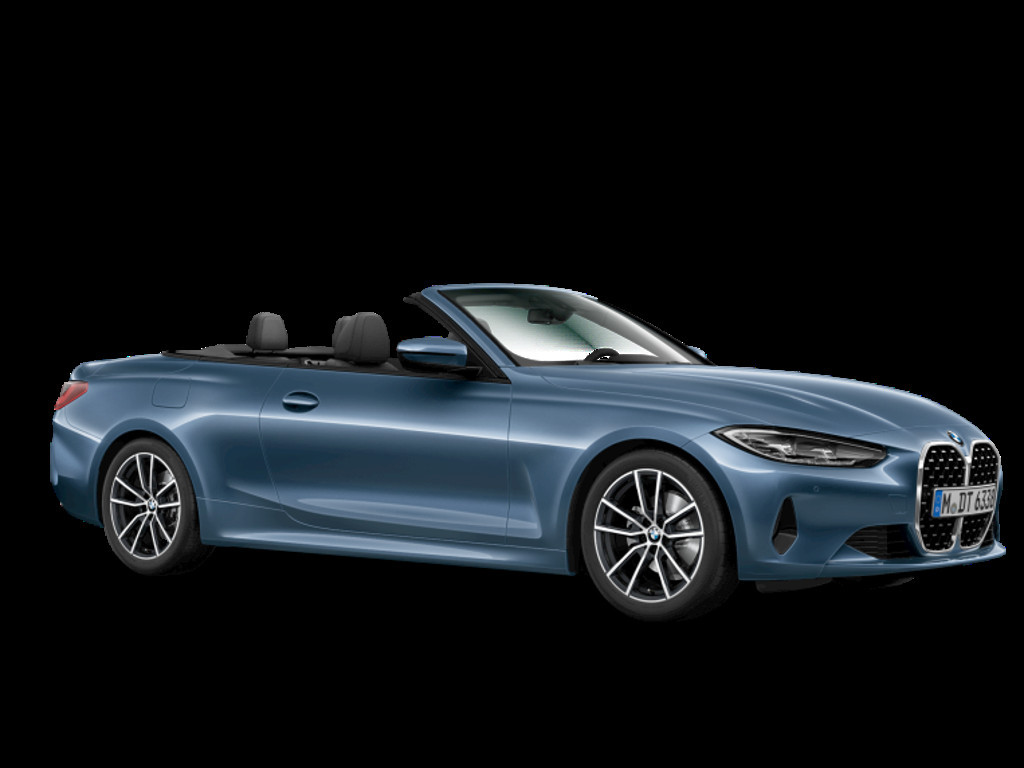 BMW 4 Serie