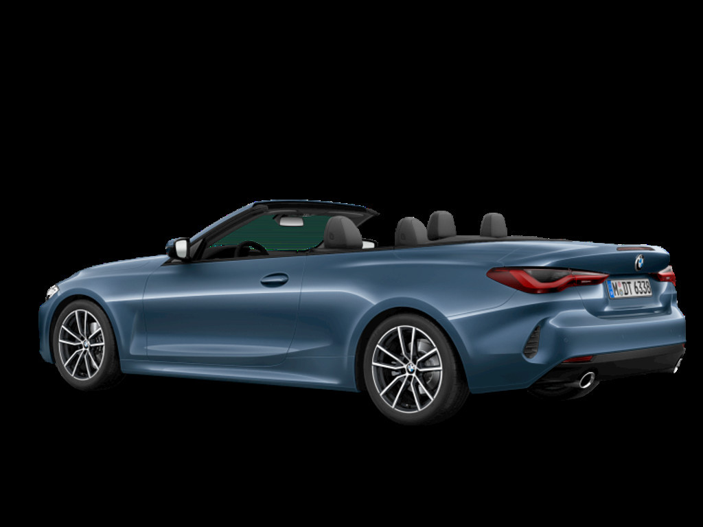 BMW 4 Serie