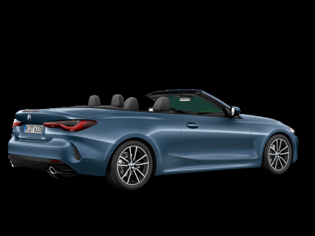 BMW 4 Serie