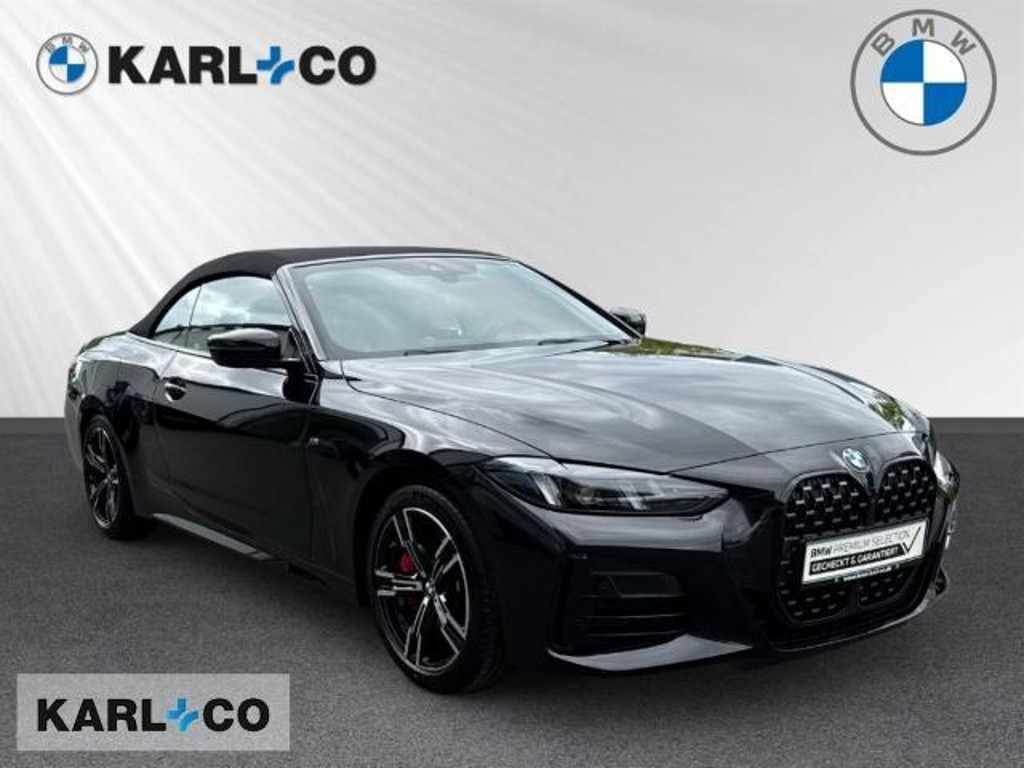 BMW 4 Serie