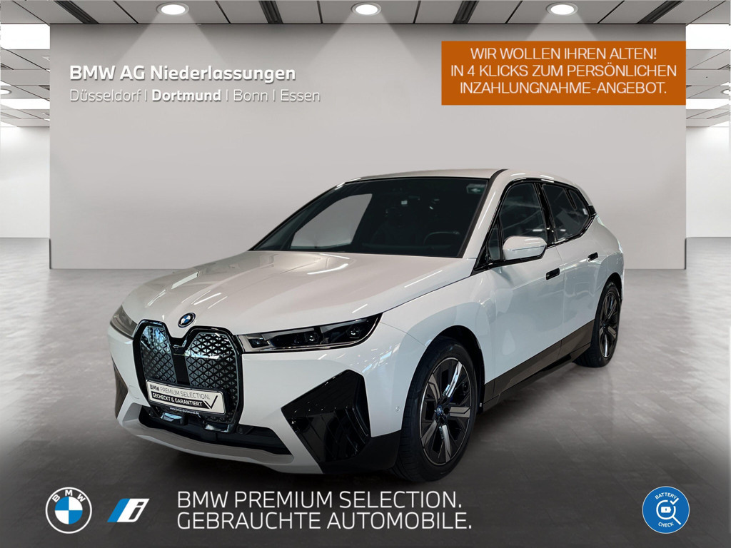 BMW iX xDrive40