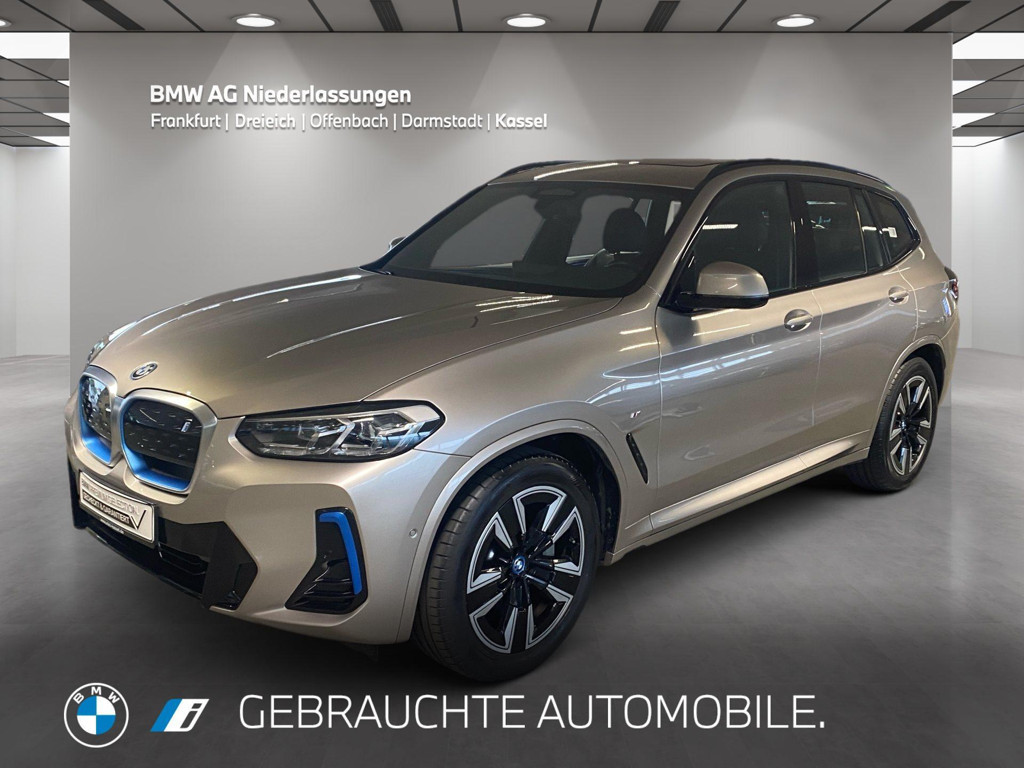 BMW iX3 iX3