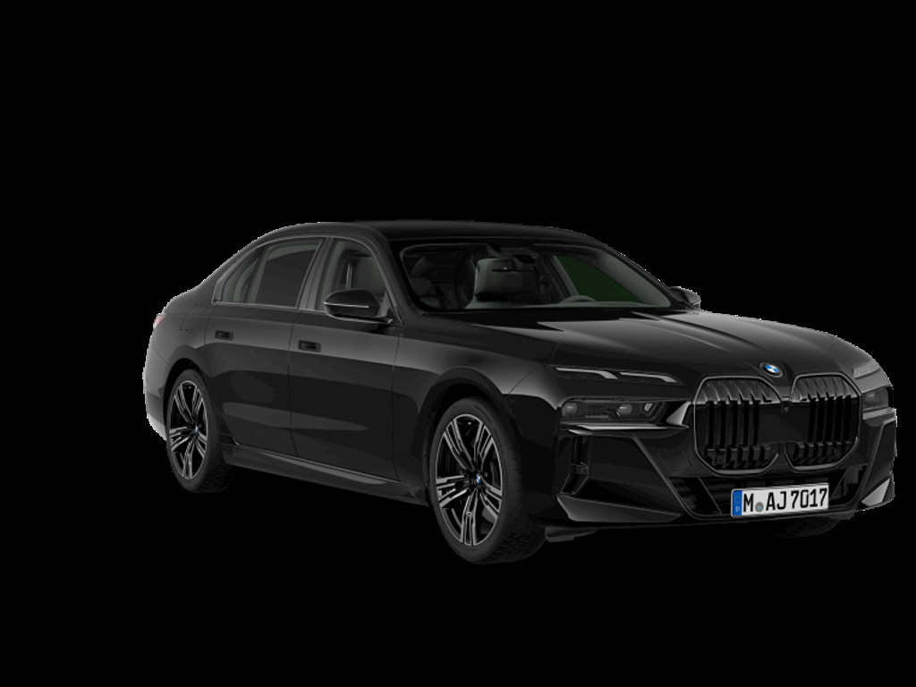 BMW 7 Serie