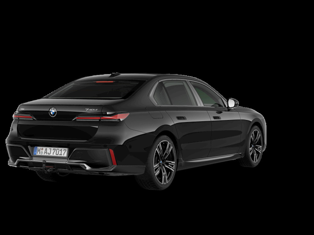 BMW 7 Serie