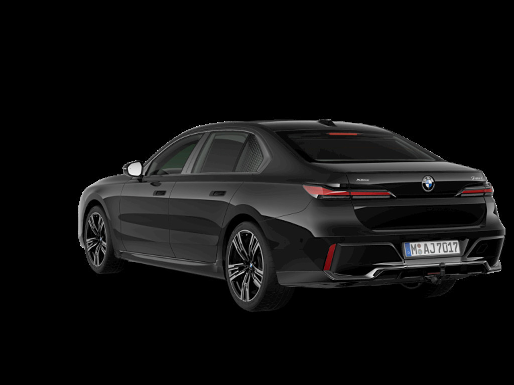 BMW 7 Serie