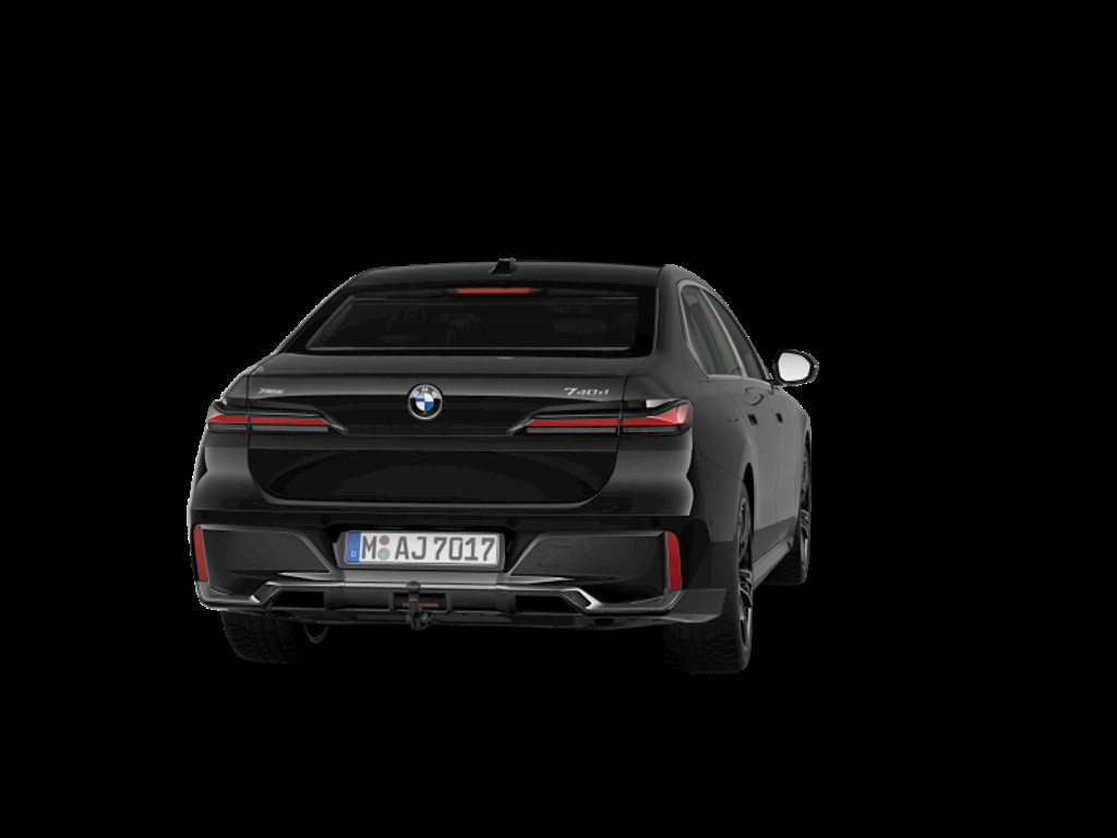 BMW 7 Serie