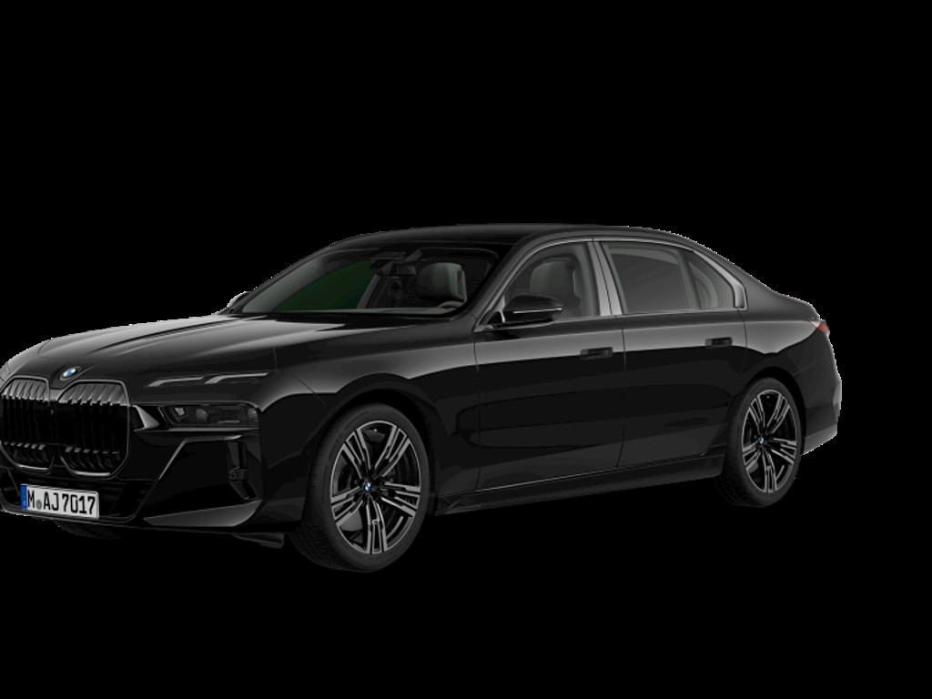 BMW 7 Serie