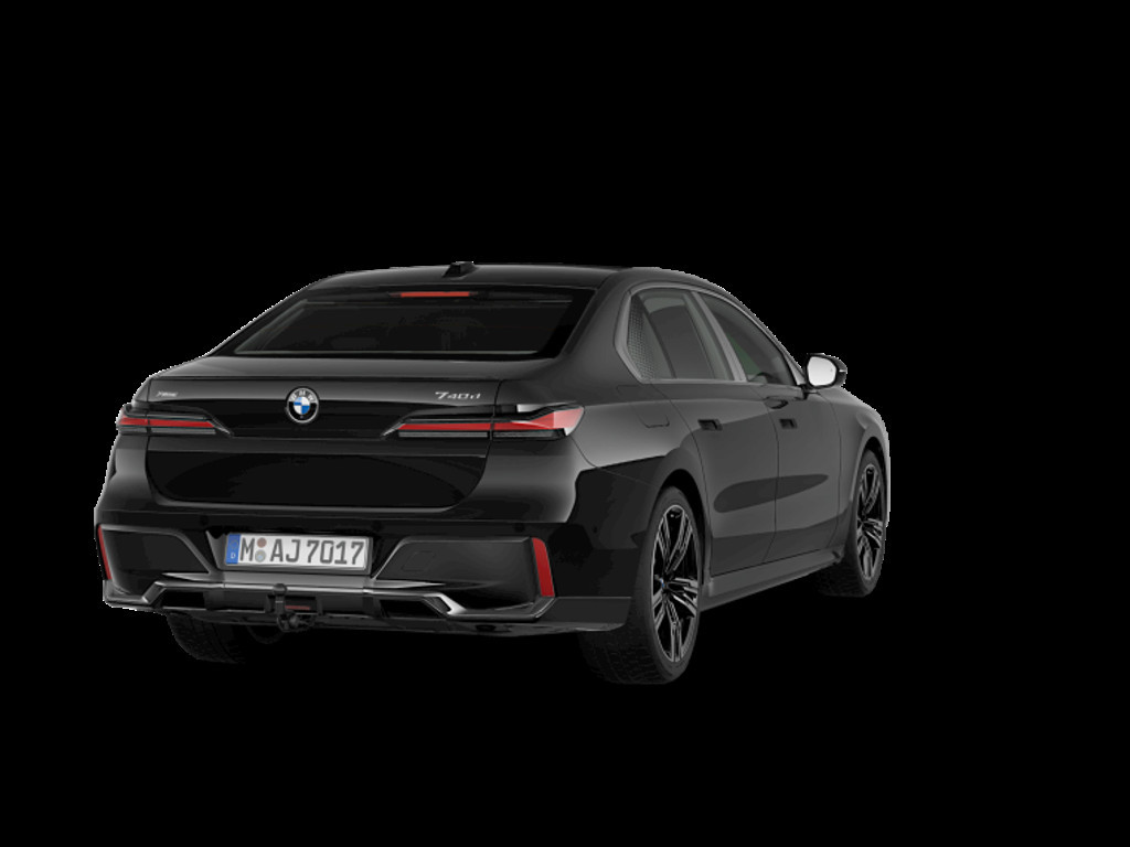 BMW 7 Serie