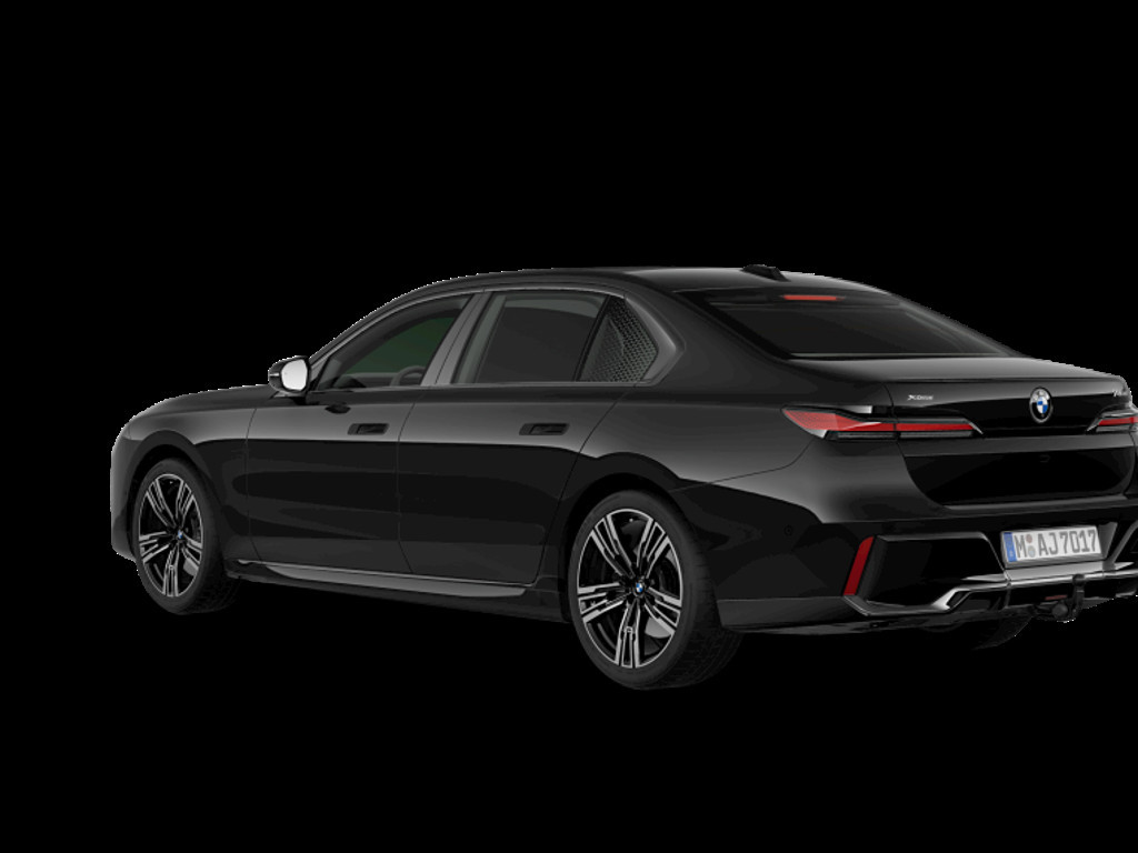 BMW 7 Serie