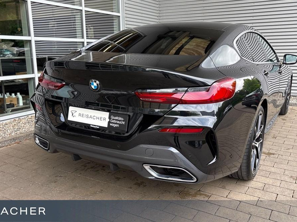 BMW 8 Serie 840 xDrive Coupé Gran Coupé 840i