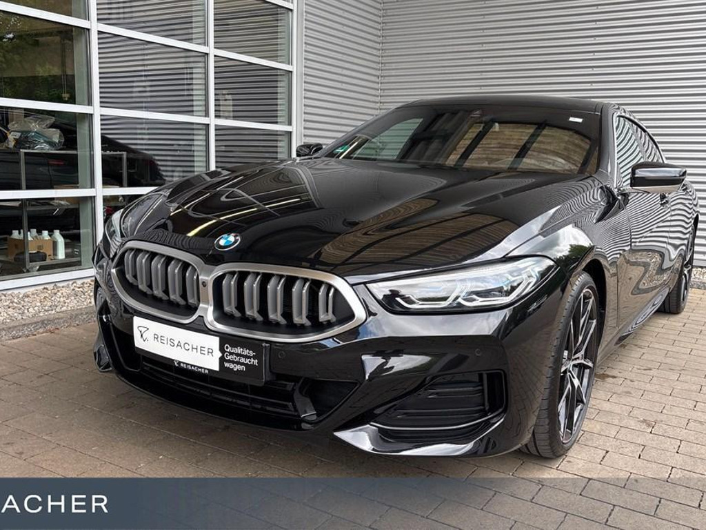 BMW 8 Serie