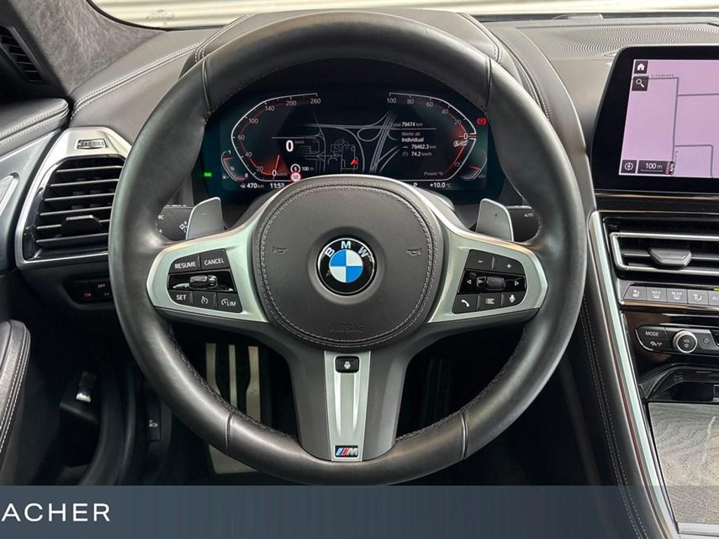 BMW 8 Serie