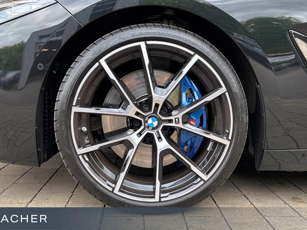 BMW 8 Serie