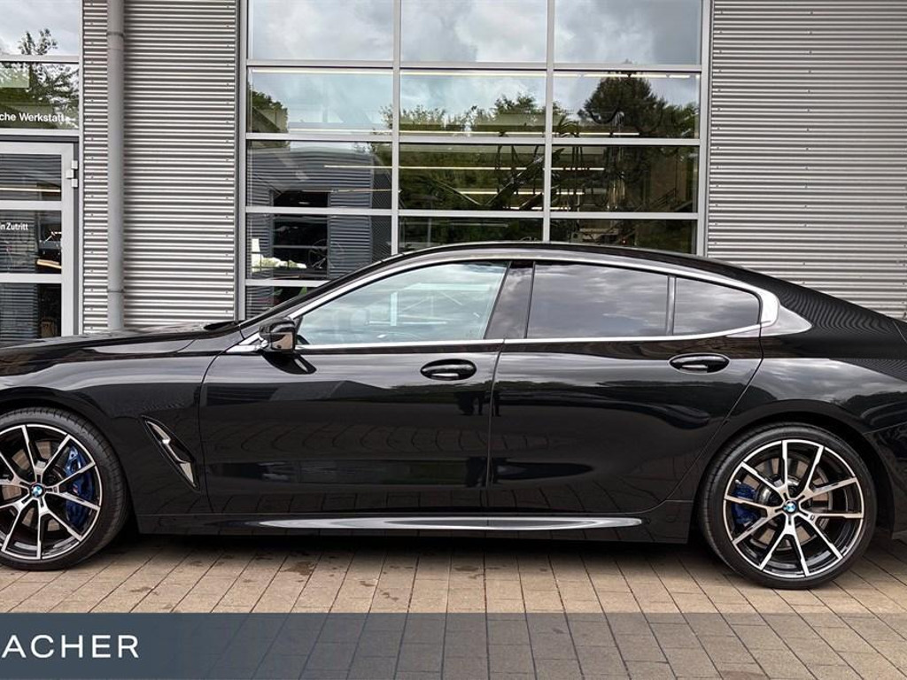 BMW 8 Serie