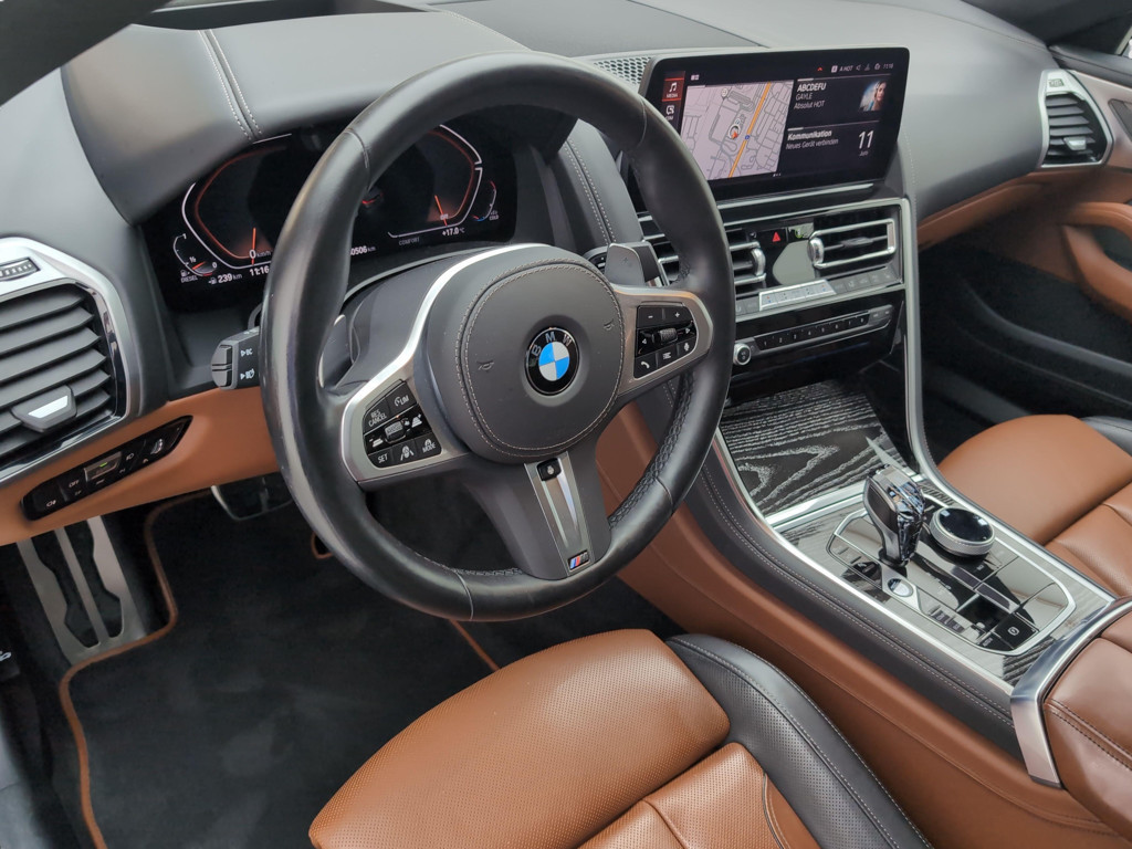 BMW 8 Serie