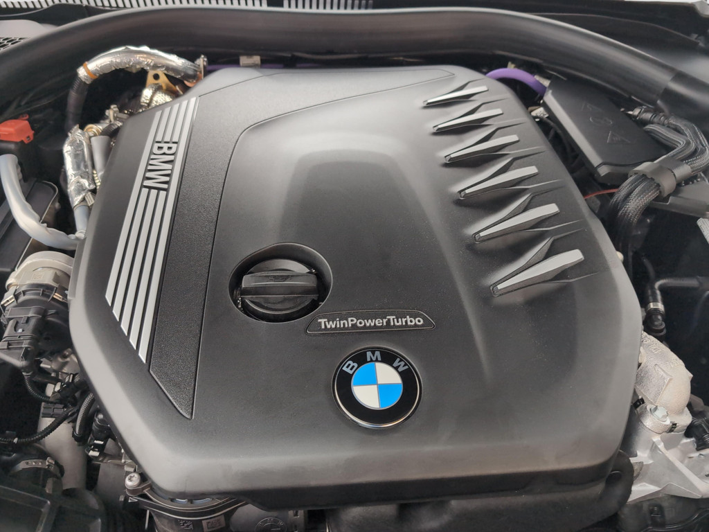 BMW 8 Serie