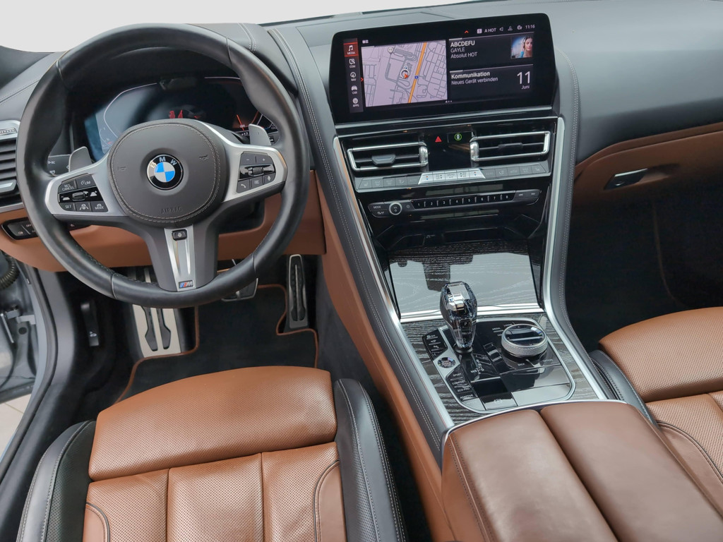 BMW 8 Serie