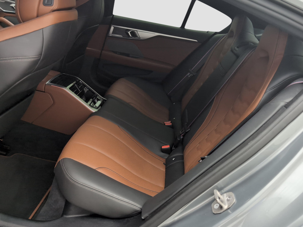 BMW 8 Serie