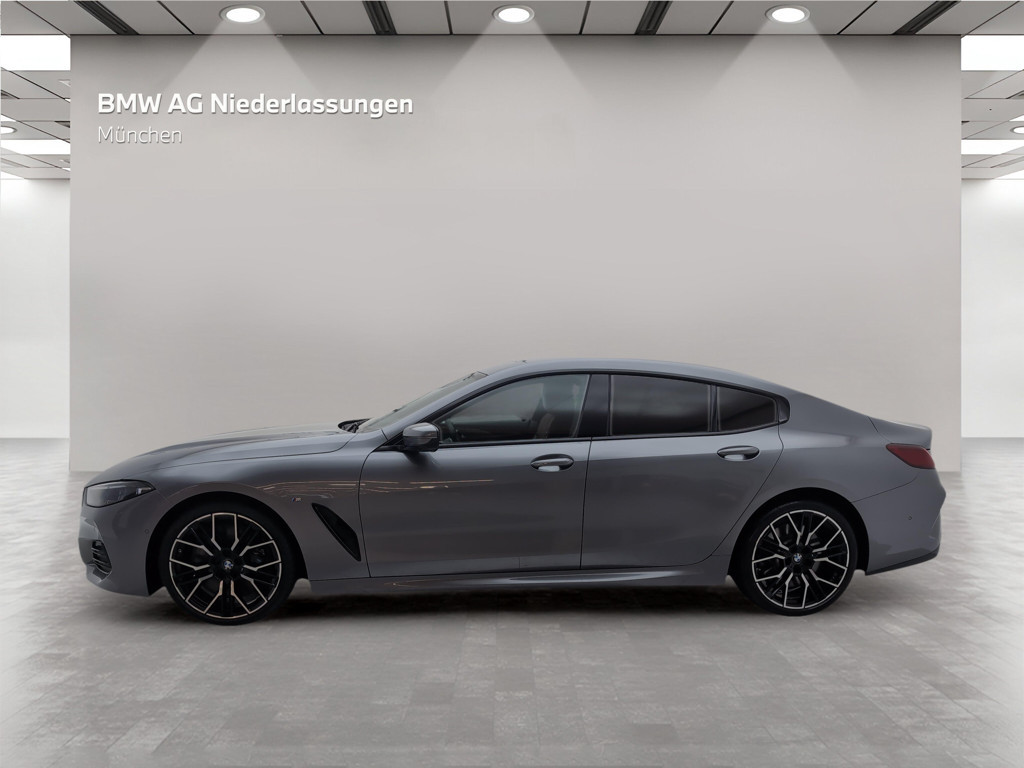 BMW 8 Serie