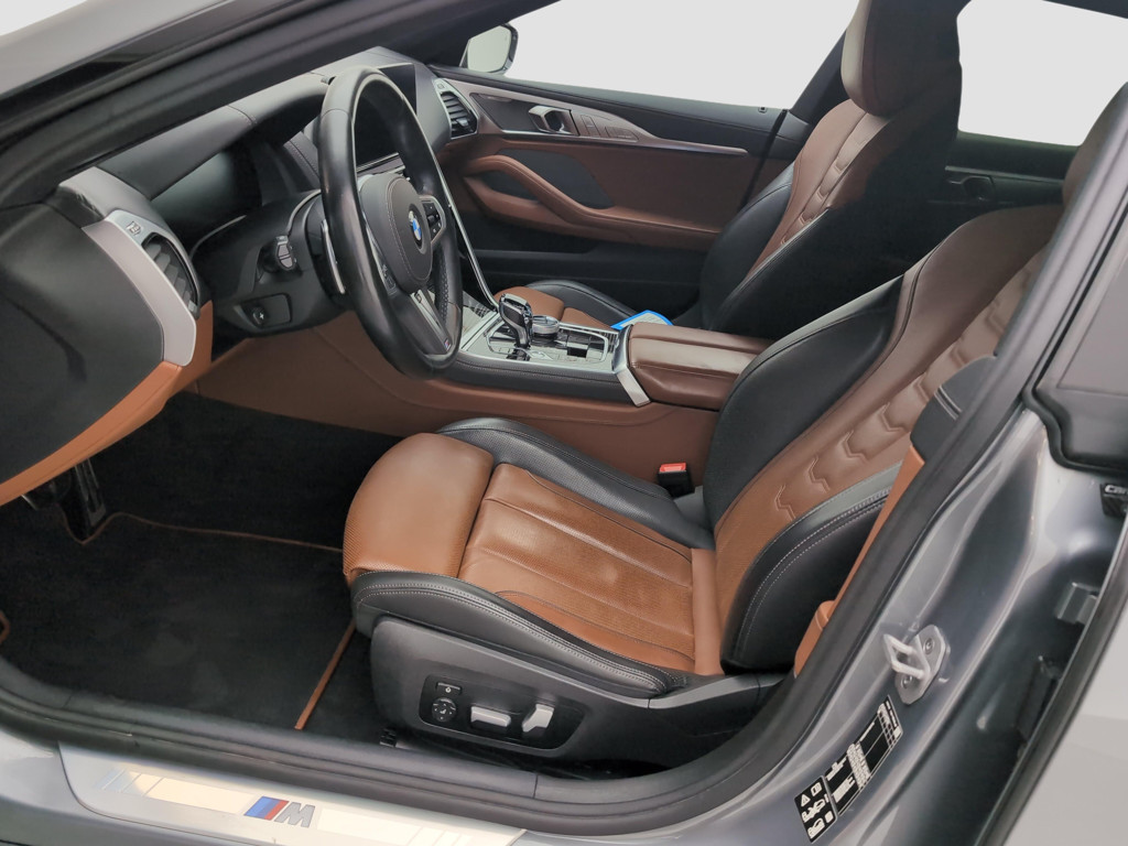 BMW 8 Serie
