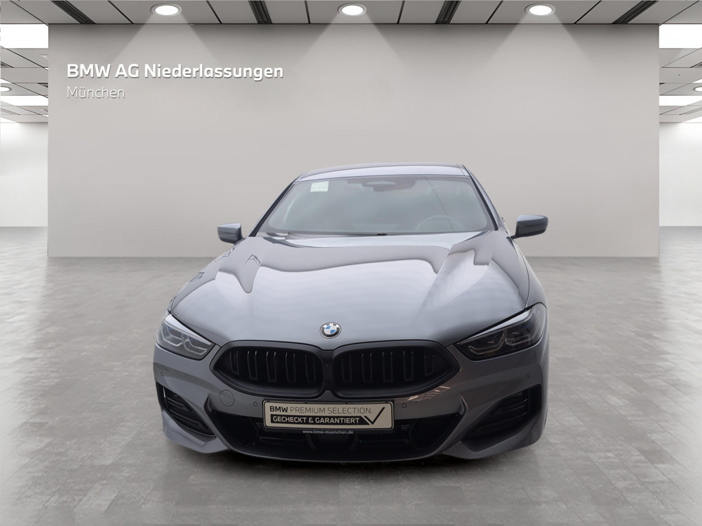 BMW 8 Serie