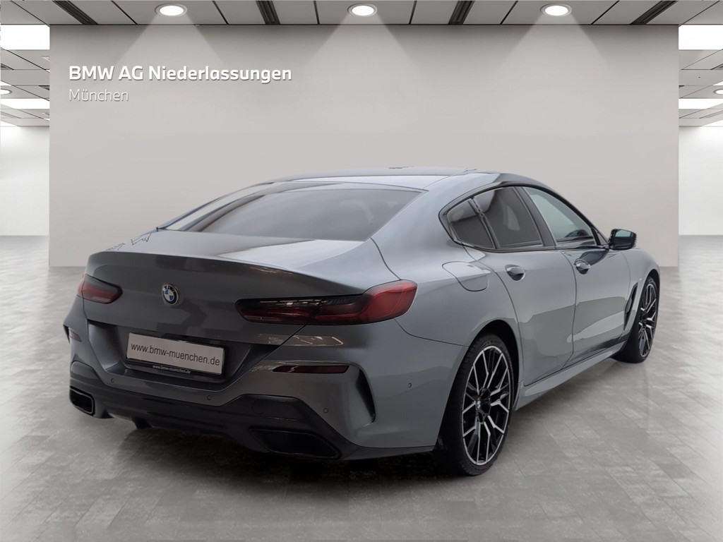 BMW 8 Serie